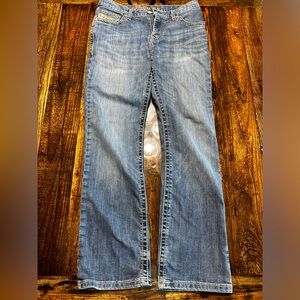 Cinch jeans